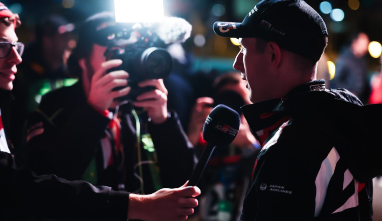 What Evans changed to ‘drive properly’