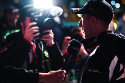 What Evans changed to ‘drive properly’