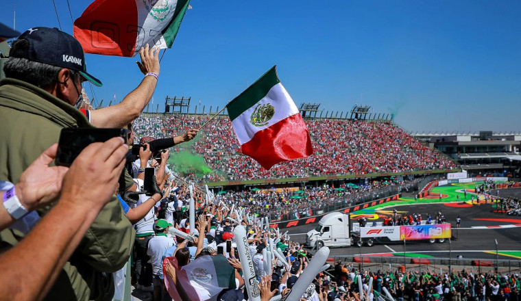 What’s on at the 2025 Mexico City Grand Prix