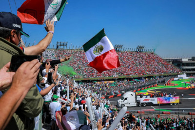 What’s on at the 2025 Mexico City Grand Prix