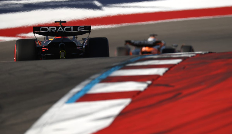 Who really has control as Verstappen exploits major McLaren wobble