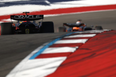 Who really has control as Verstappen exploits major McLaren wobble