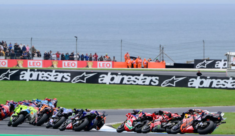 Why Phillip Island's MotoGP future is in such jeopardy