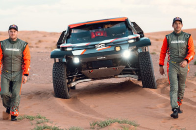World Rally-Raid champion leaves Toyota for Dacia