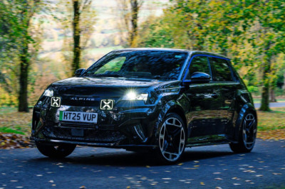 2025 Alpine A290 GT | UK Review