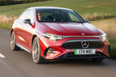 2025 Mercedes CLA Review: The Best Mercedes EV Yet