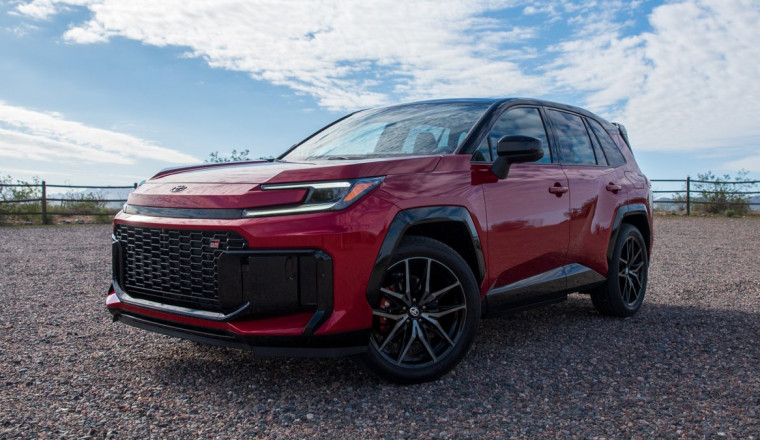 2026 Toyota RAV4 First Drive Review: The Best-Seller Gets Better
