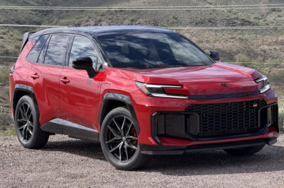 2026 Toyota RAV4 GR Sport Is Genuinely Fun To Drive — And Hopefully A Trendsetter