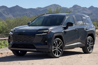 2026 Toyota RAV4 Hybrid And PHEV Don't Innovate But Should Continue To Dominate