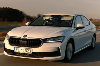 A Rally Champion Drove a Skoda 1,759 Miles on a Single Tank