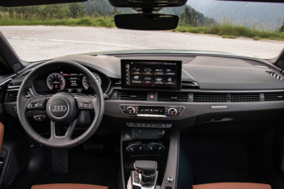 A SiriusXM Update Sent Some Audi Screens Into A Forced-Reboot Loop For Months