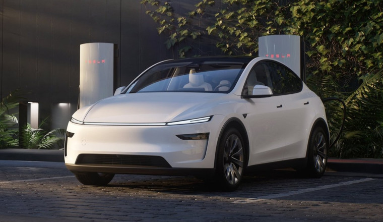 ANOTHER TESLA RECALL! Nearly 13,000 Vehicles Potentially Losing Drive