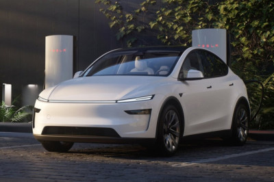 ANOTHER TESLA RECALL! Nearly 13,000 Vehicles Potentially Losing Drive
