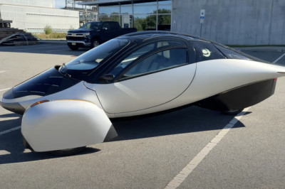 Aptera Still Wants You To Believe It'll Eventually Make A Car After Nearly 20 Years Of Not Making Cars