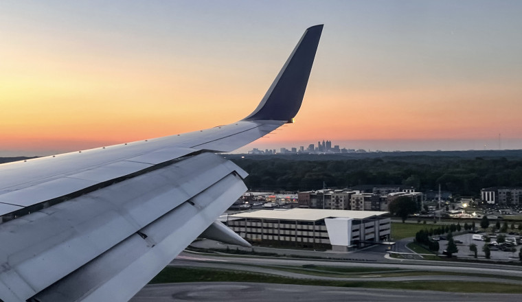 Attempted Shooting In Atlanta Airport Stopped After Shooter's Family Turns Him In