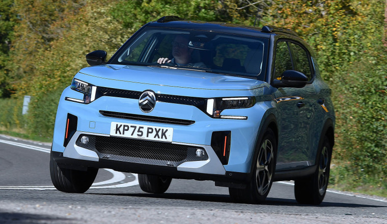 Citroen C3 Aircross