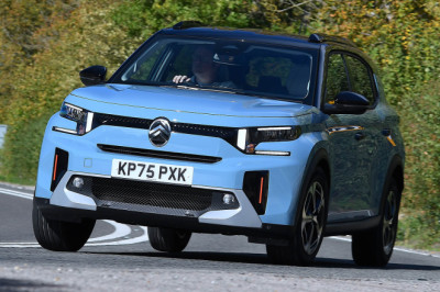 Citroen C3 Aircross