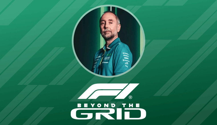 Enrico Cardile on Aston Martin’s 2026 ambitions