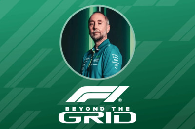 Enrico Cardile on Aston Martin’s 2026 ambitions