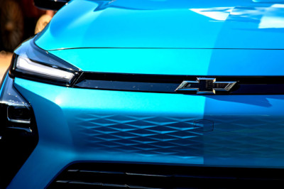 GM Calls Out Rivals Selling EVs ‘For Whatever They Could Get’