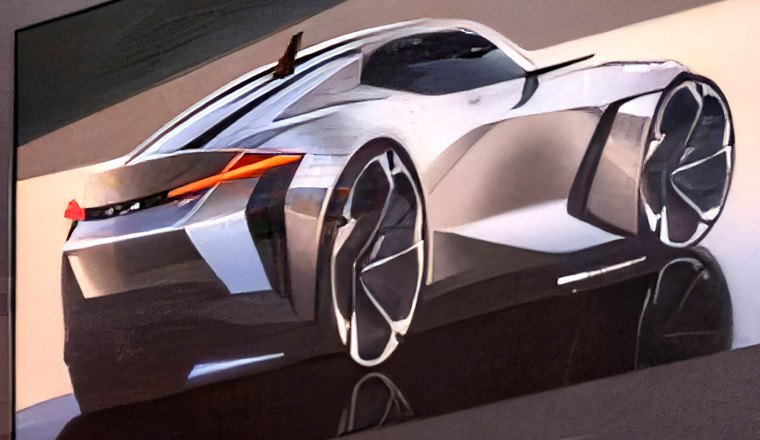 GM Quietly Showed A Hot Coupe, But Don’t Buy Into The New Camaro Hype