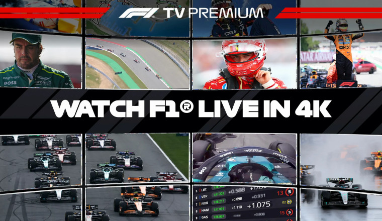 How to stream the Mexico City Grand Prix on F1 TV Premium