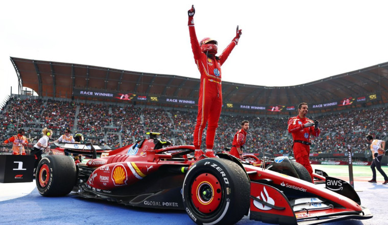 How to watch 2025 F1 Mexico City Grand Prix: ESPN schedule