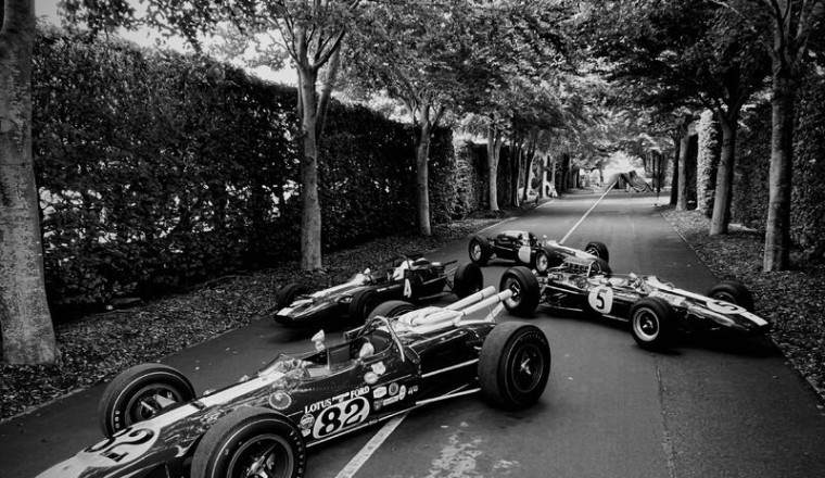 Jim Clark’s Unstoppable 1965: The Year Lotus Conquered Everything