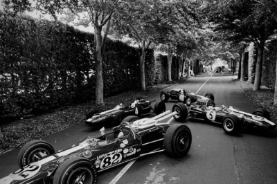 Jim Clark’s Unstoppable 1965: The Year Lotus Conquered Everything