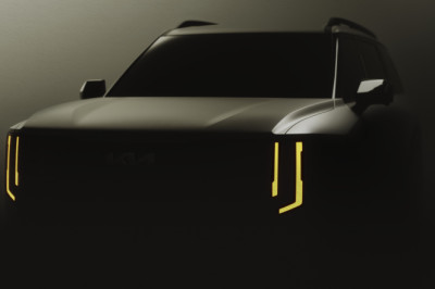 Kia Teases New Telluride That Looks To Be Far Boxier Than Before
