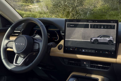 Mazda Held Out Against Touchscreens For Years — Now It's Finally Giving In