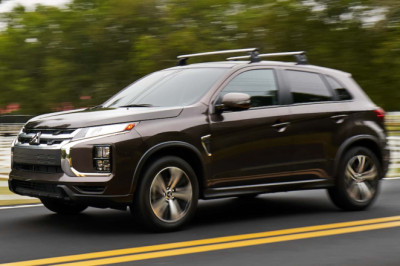 Mitsubishi Might Replace the Mirage With a Cheaper Outlander Sport
