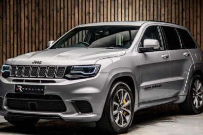 Monstrous Grand Cherokee Trackhawk for sale
