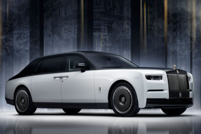 New £2.5 million Rolls-Royce Phantom marks model's centenary