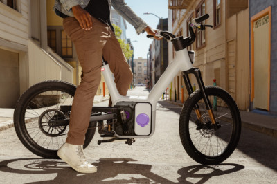 Rivian's Getting Into E-Bikes And Quads With A Spinoff Company Called Also