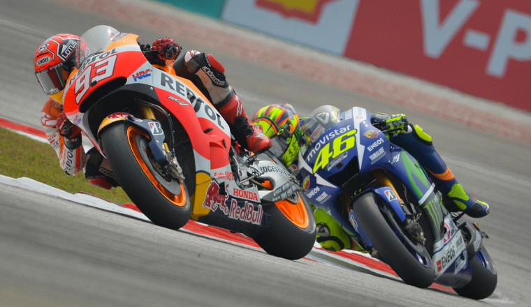 Sepang classics: the best of the Malaysian GP
