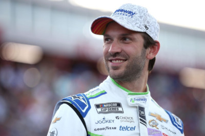 Suarez to replace Haley at Spire Motorsports