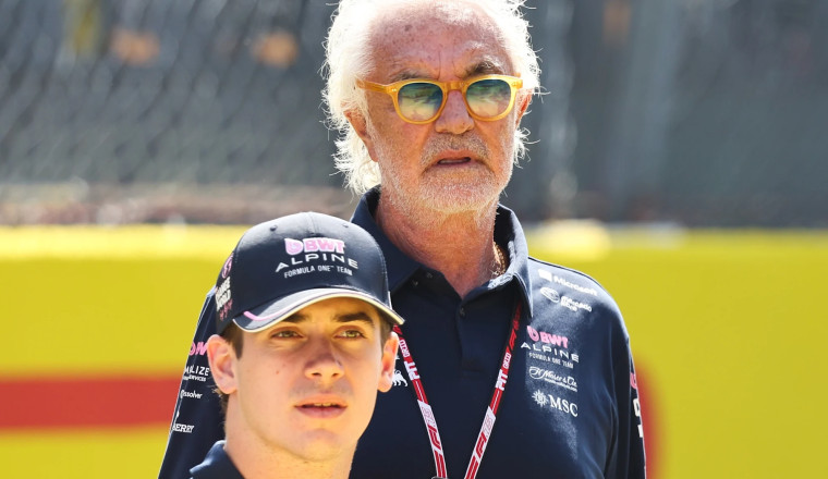 Team instructions must always be followed’ admits Colapinto