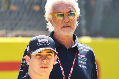 Team instructions must always be followed’ admits Colapinto