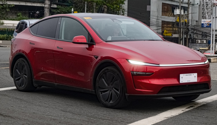 Tesla Recalls Nearly 13,000 Vehicles As Battery Pack Defect Could Cause Loss Of Drive