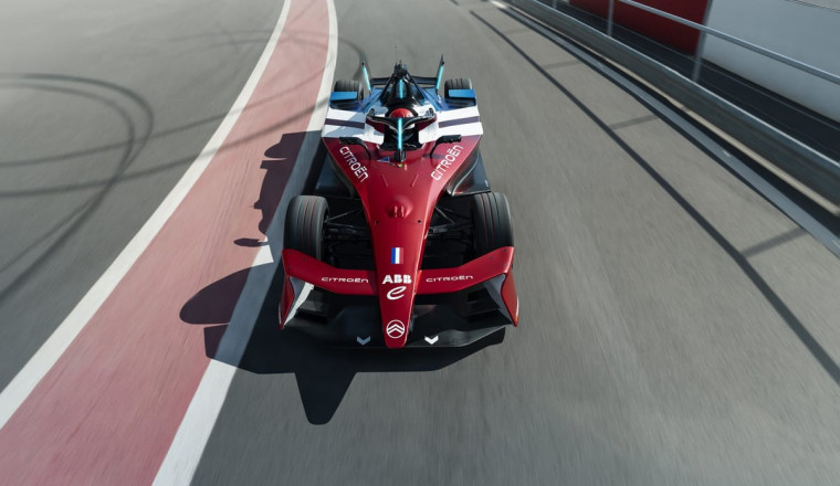 The full story behind Citroen's arrival in single-seater racing