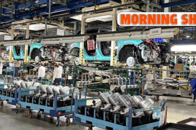 There's Another Chip Shortage Coming To Screw Up Vehicle Production