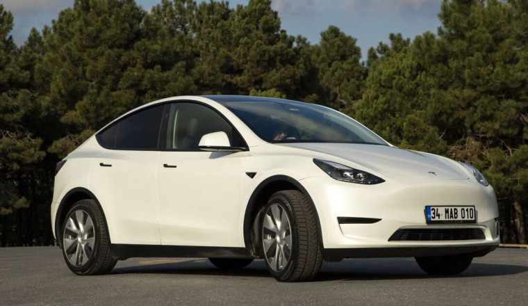 Top 5 fastest selling second hand electric cars unveiled - from Tesla to MG