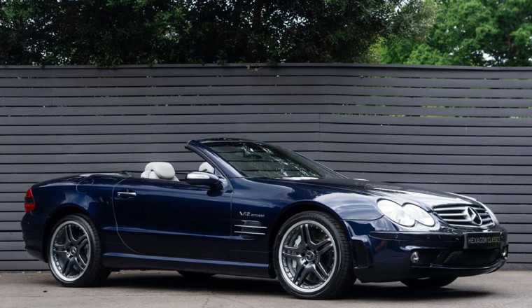 TV-famous TVR Tuscan S, £80k mid-life crisis