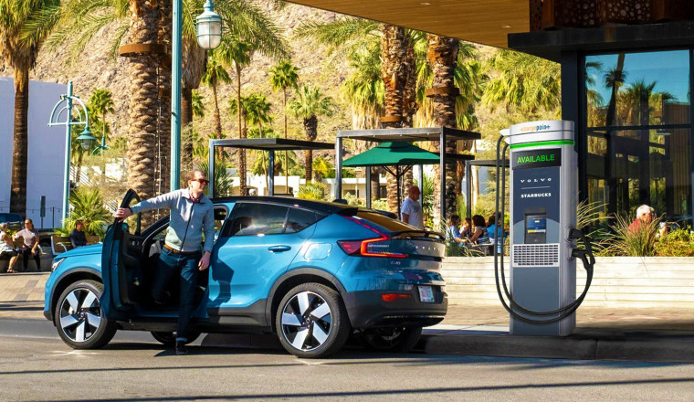 Washington Just Handed China Another Win In The EV Race