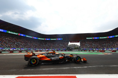 What is the weather forecast for the 2025 Mexico City GP?