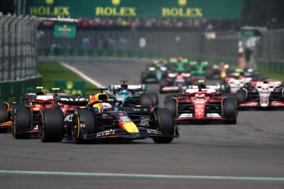 What time is the 2025 Mexico City GP and how can I watch it?