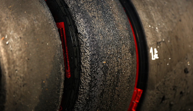 What tyres will the teams and drivers have for Mexico?