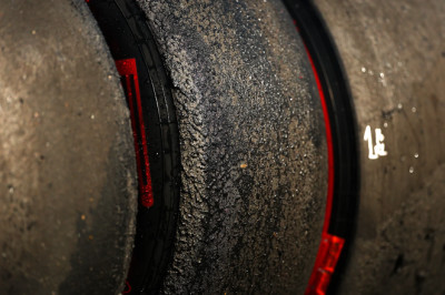 What tyres will the teams and drivers have for Mexico?