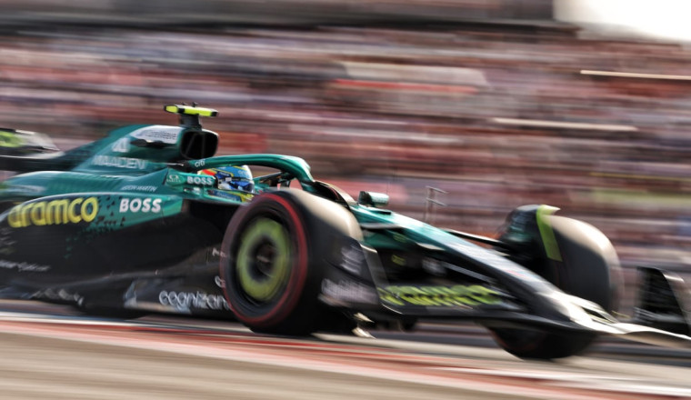 Aston Martin discloses it's breached F1 cost cap rules